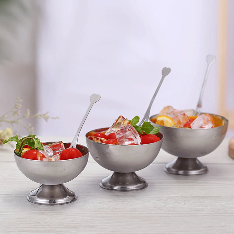 Ice Cream Cups
