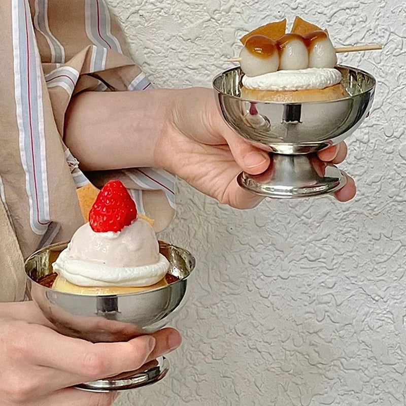 Ice Cream Cups