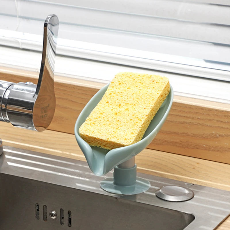 Leaf Soap Holder