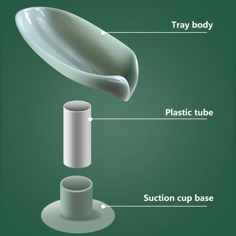 Leaf Soap Holder
