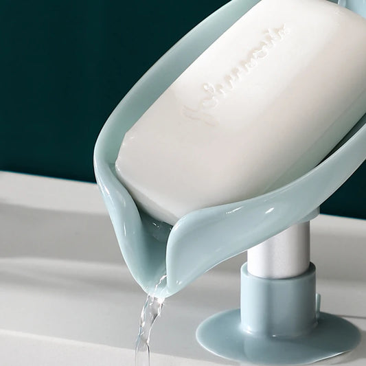 Leaf Soap Holder
