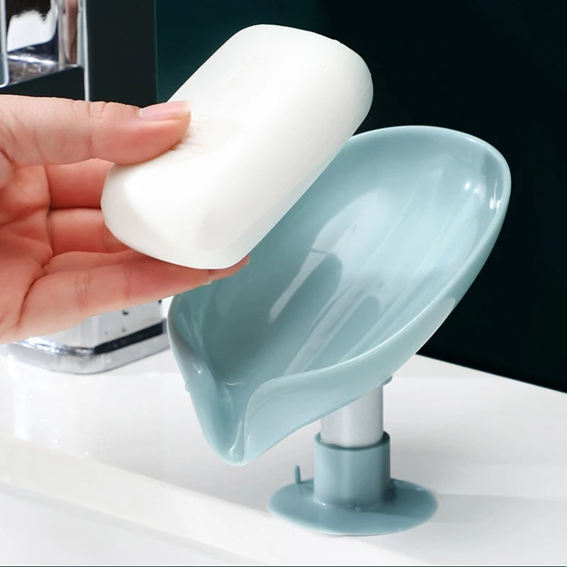Leaf Soap Holder