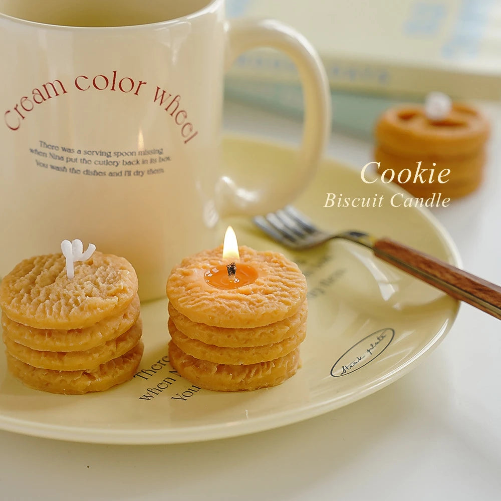 Cookies Scented Candles