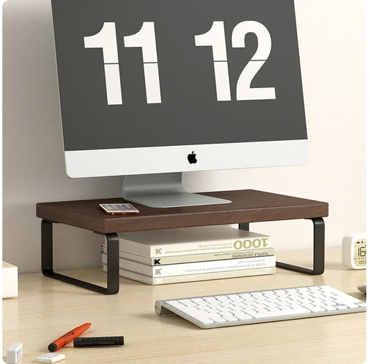 Simple Wooden Laptop Stand