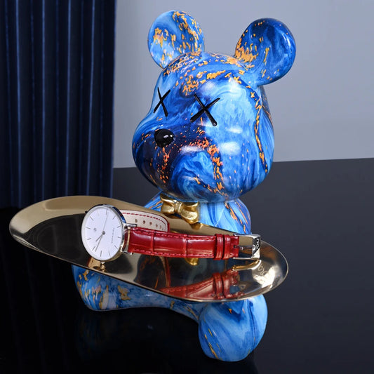 Bear Tray Holder