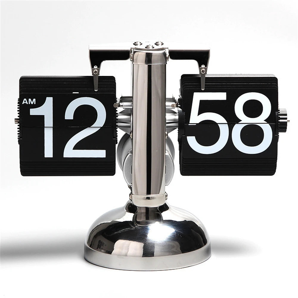 Automatic Flipping Clock