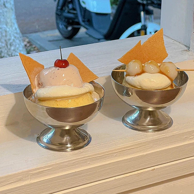 Ice Cream Cups