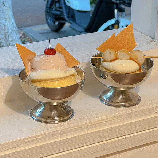 Ice Cream Cups