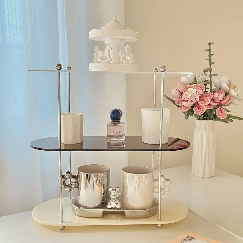 Modern Multi-layer Storage Rack
