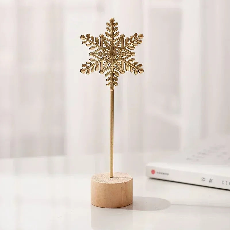 Luxury Leaf Decoration