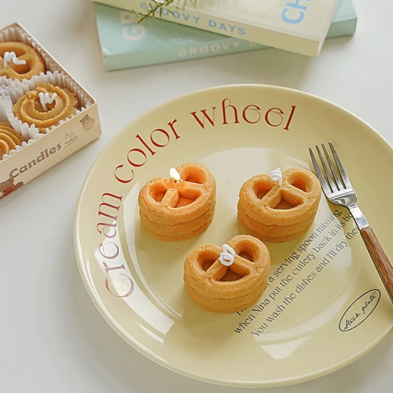 Cookies Scented Candles