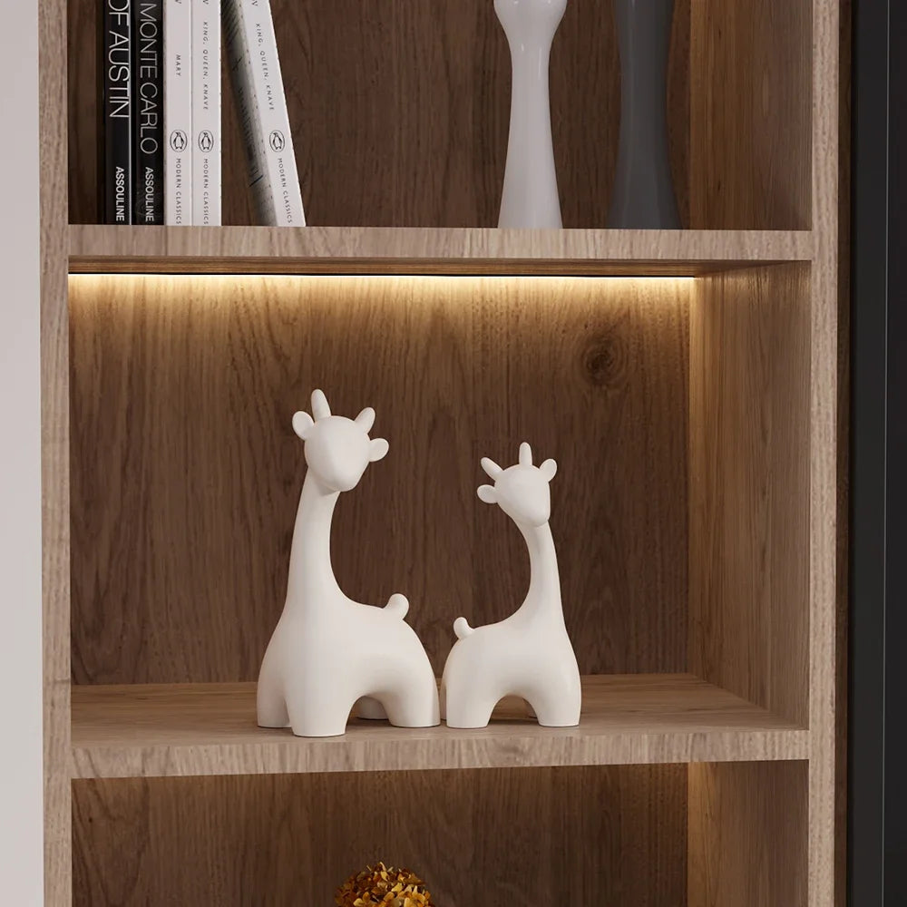 Modern Deer Statue