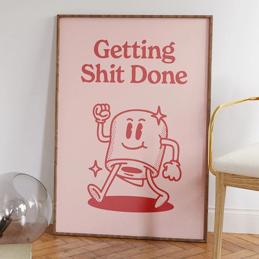 Retro Poster