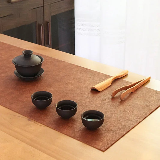Leather Table Mat