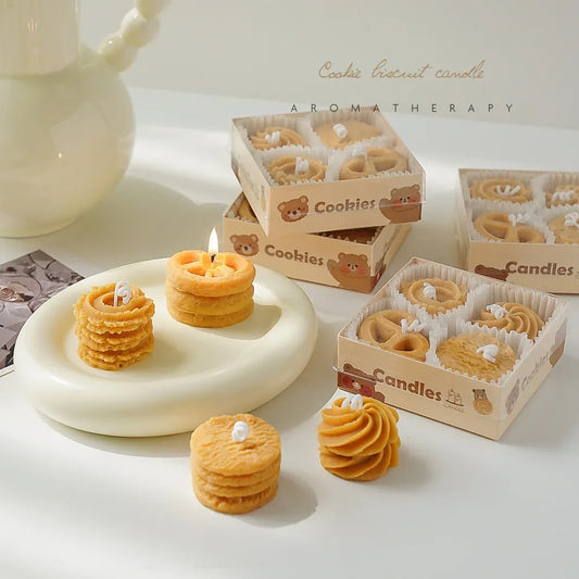 Cookies Scented Candles