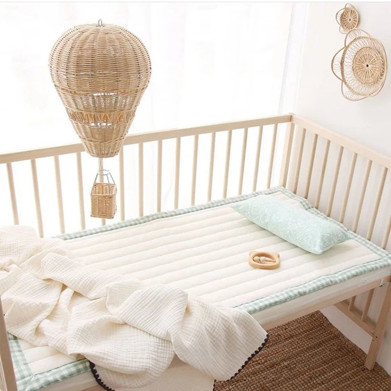 Hand-woven Rattan Hot Air Balloon