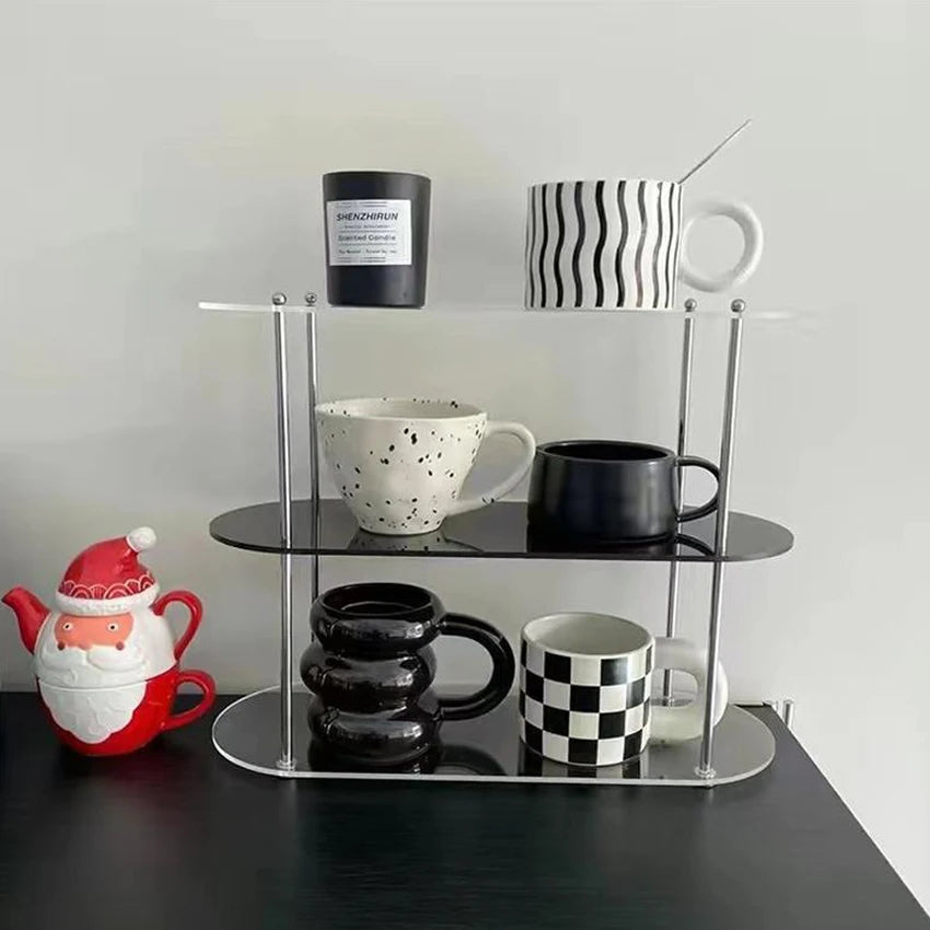 Modern Multi-layer Storage Rack