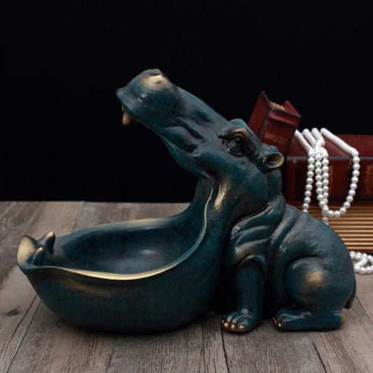 Big Mouth Hippo Holder