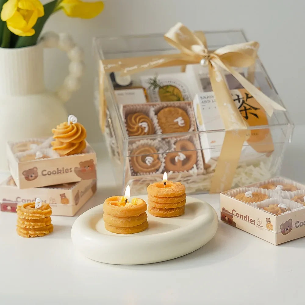 Cookies Scented Candles