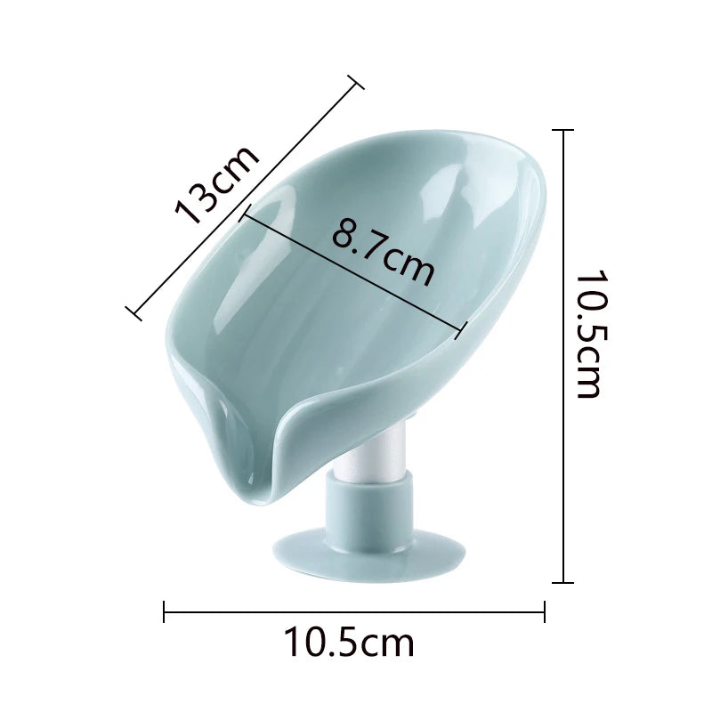 Leaf Soap Holder