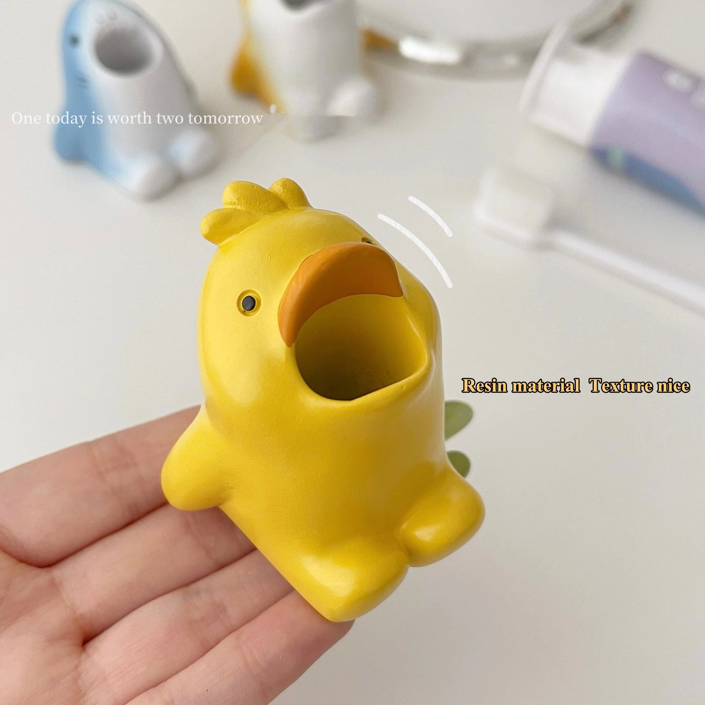 Cartoon Animals Container