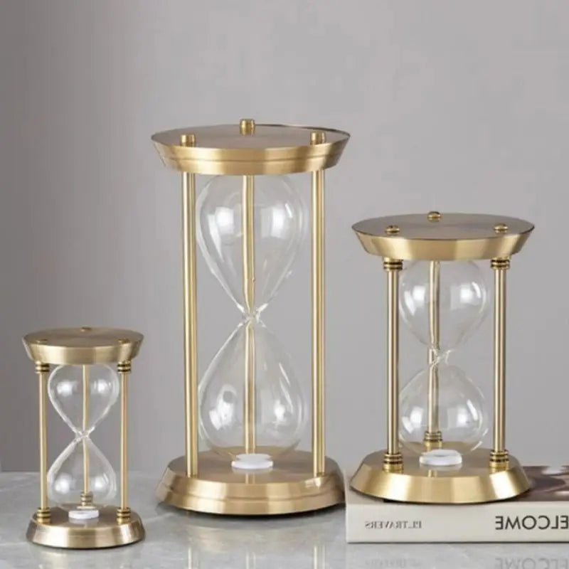 Empty Hourglass