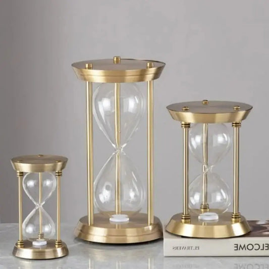 Empty Hourglass