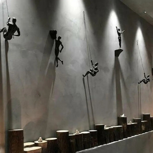 Rock Climbing Decor