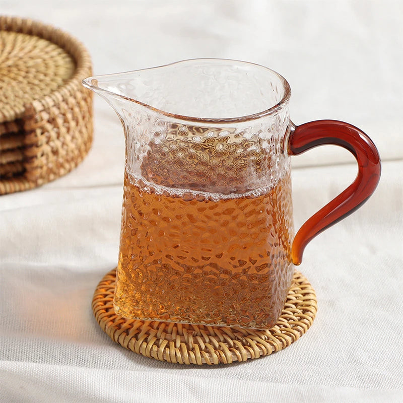 Rattan Woven Coaster