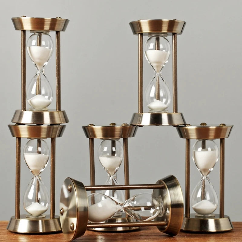 Empty Hourglass