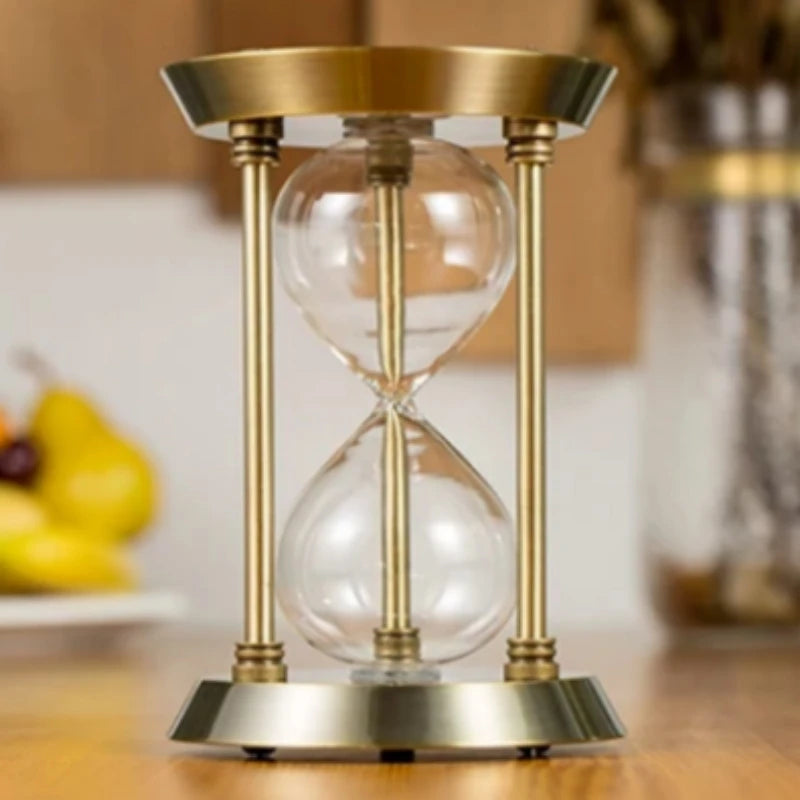 Empty Hourglass