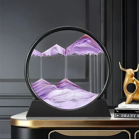 Sand Art Decor