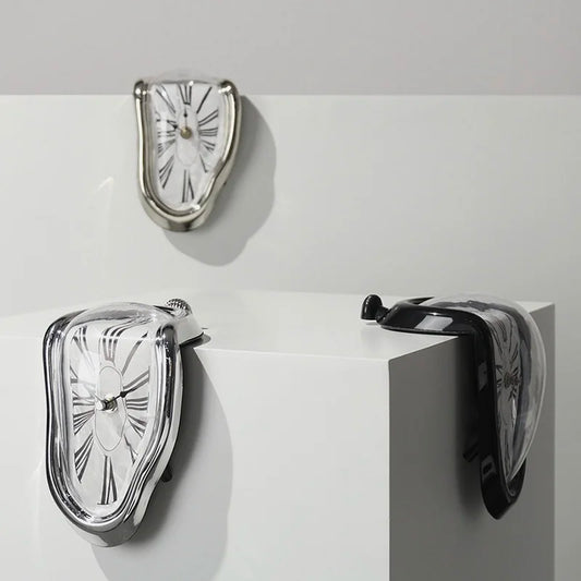 Salvador Dalí Melting Clock Decor
