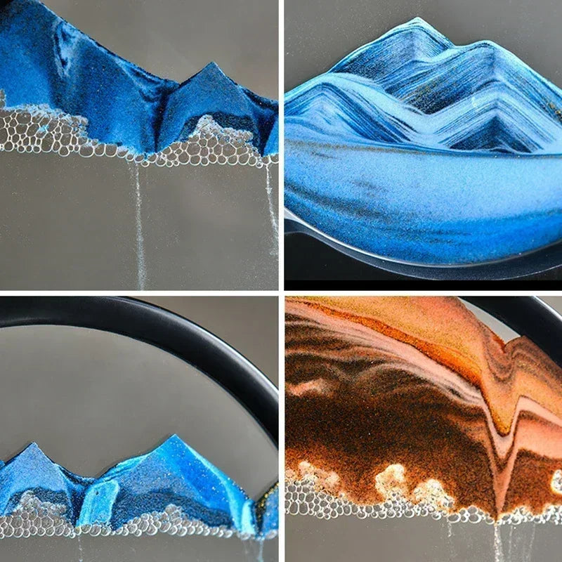 Sand Art Decor